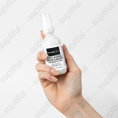 Anti Aging Moisturizer for Sensitive Skin