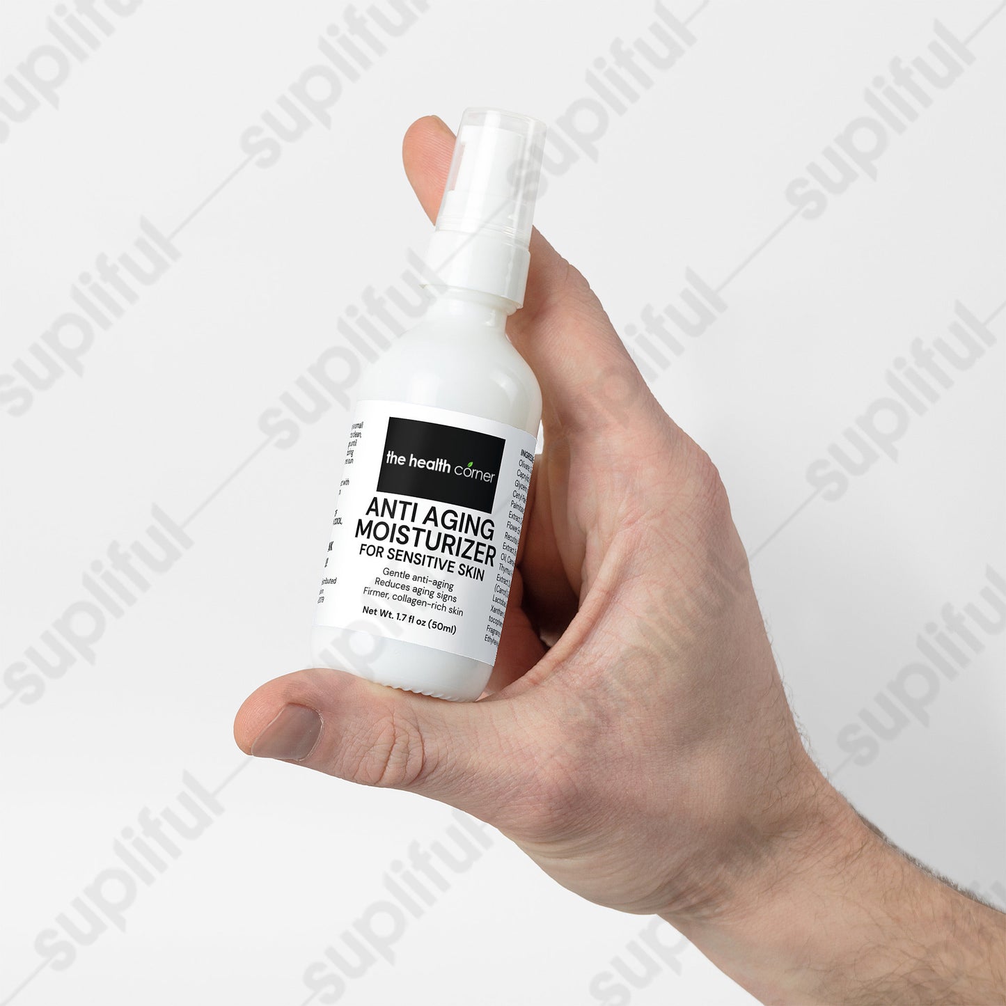 Anti Aging Moisturizer for Sensitive Skin