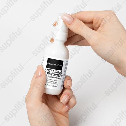 Anti Aging Moisturizer for Sensitive Skin