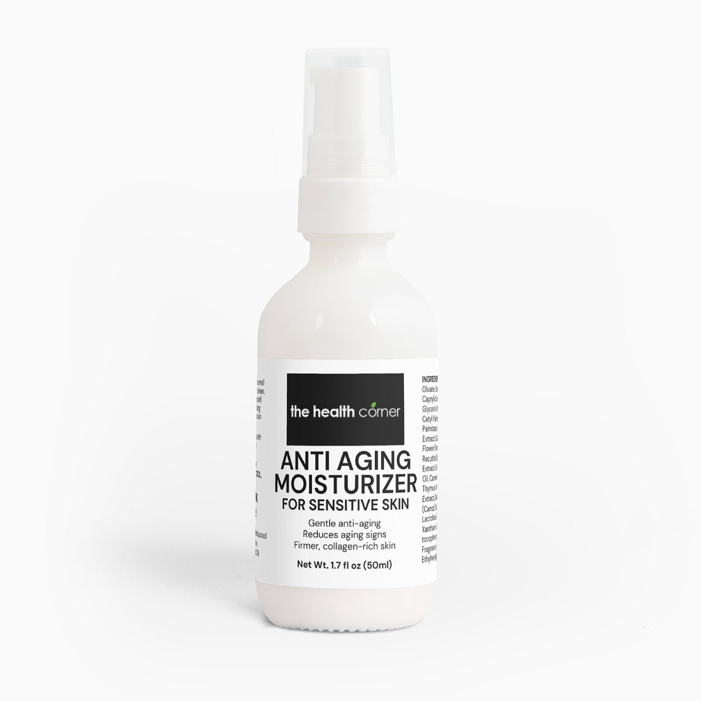 Anti Aging Moisturizer for Sensitive Skin