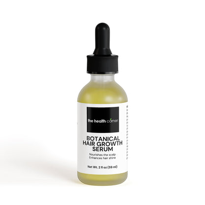 Botanical Hair Growth Serum