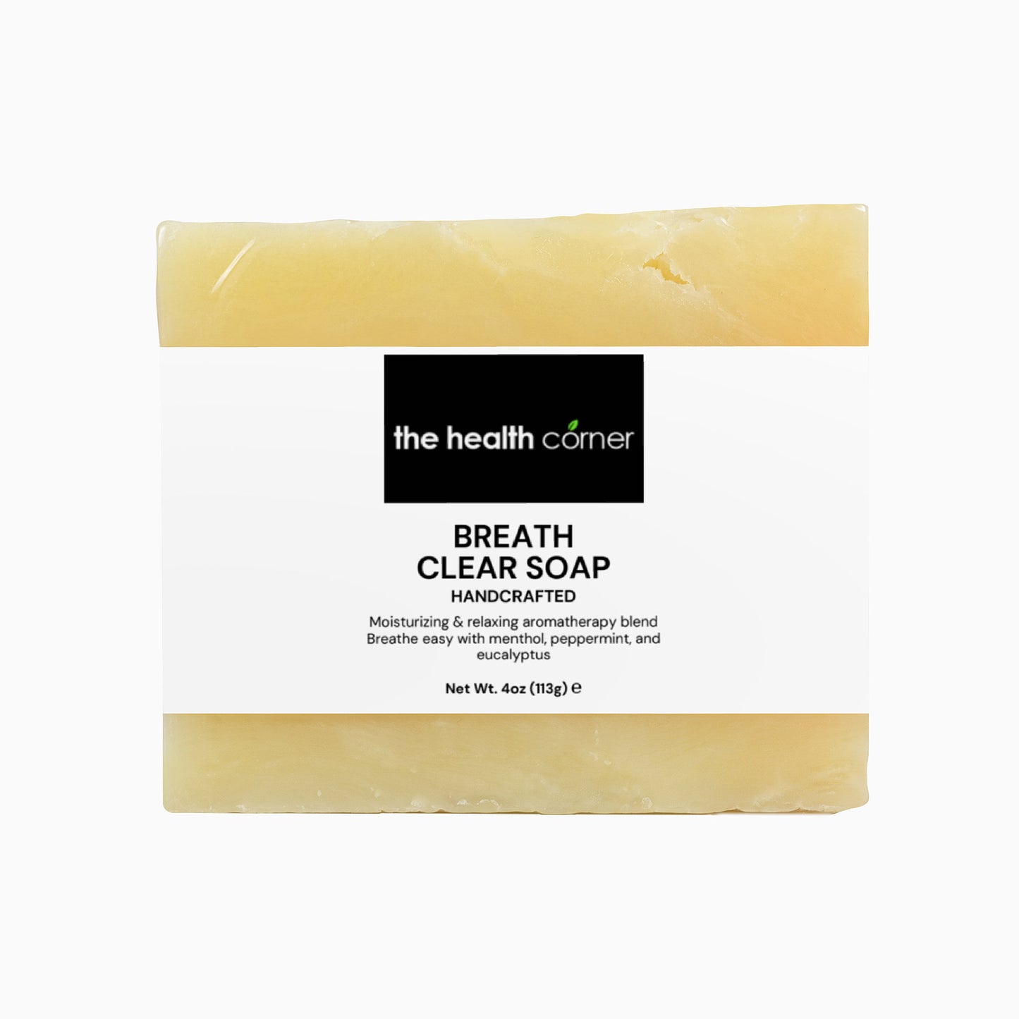 Breathe Clear Soap
