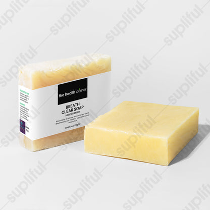 Breathe Clear Soap