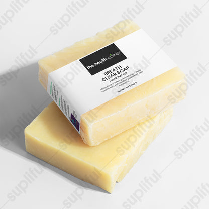 Breathe Clear Soap