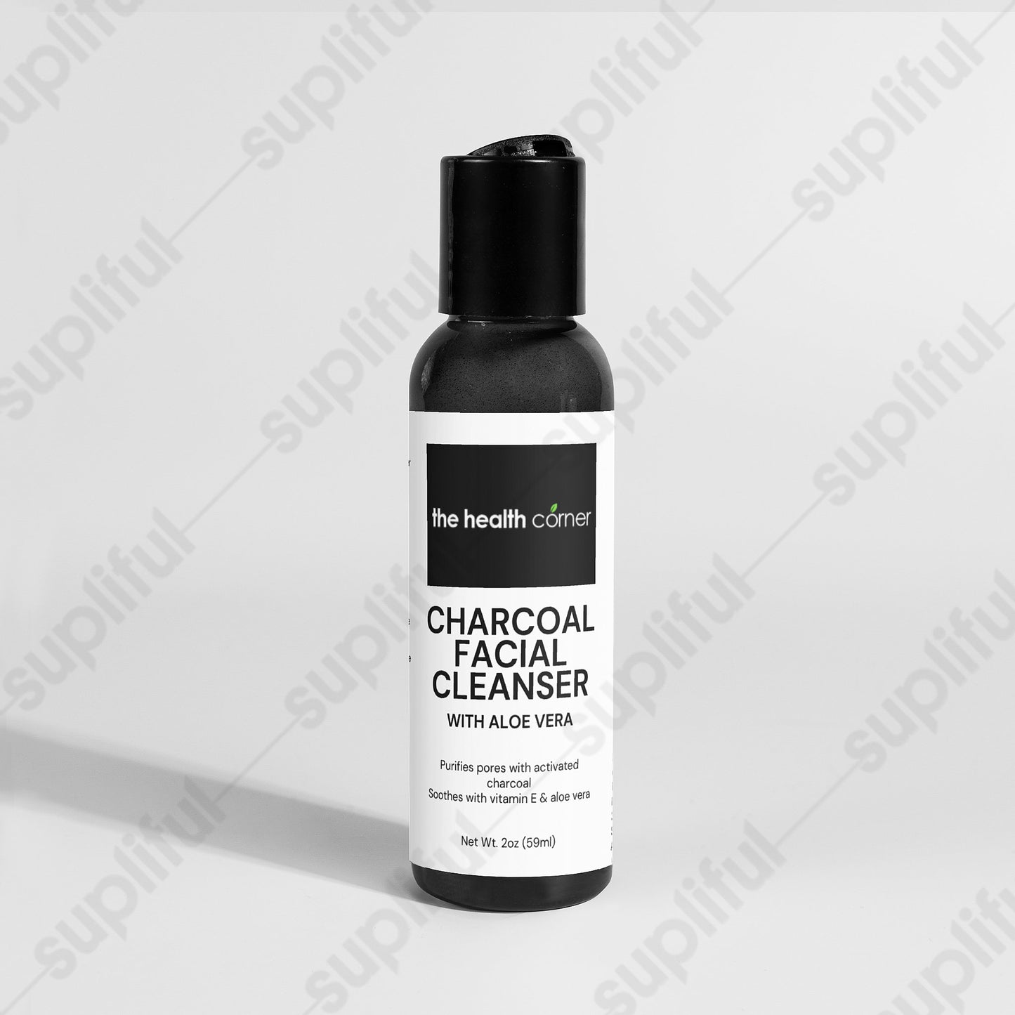 Charcoal Facial Cleanser