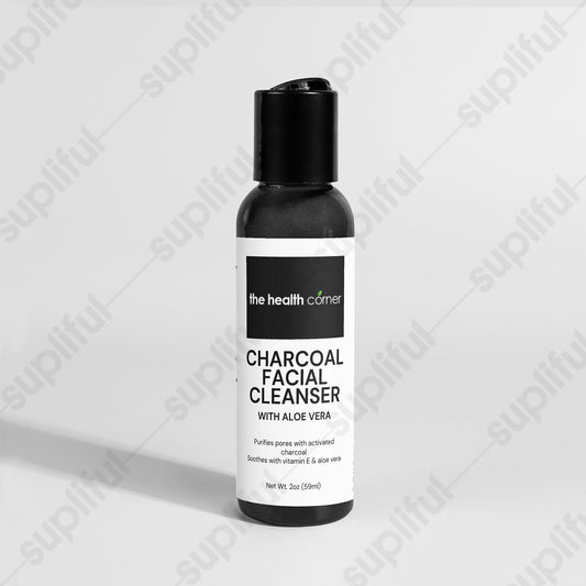 Charcoal Facial Cleanser