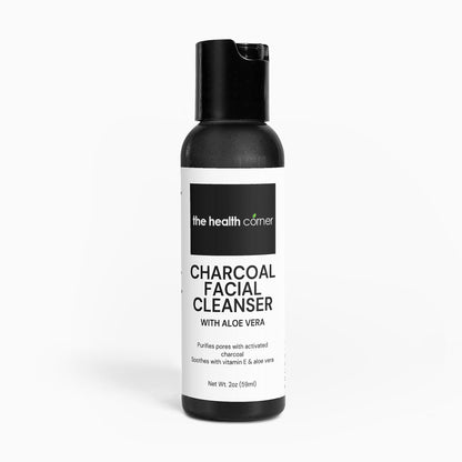 Charcoal Facial Cleanser