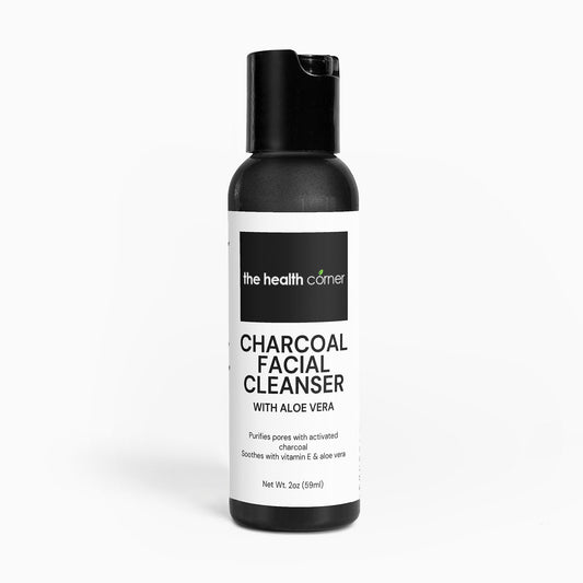 Charcoal Facial Cleanser