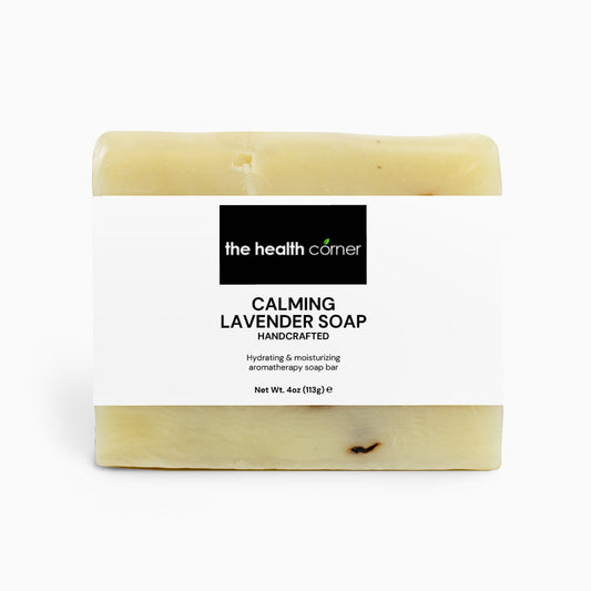 Calming Lavender Soap