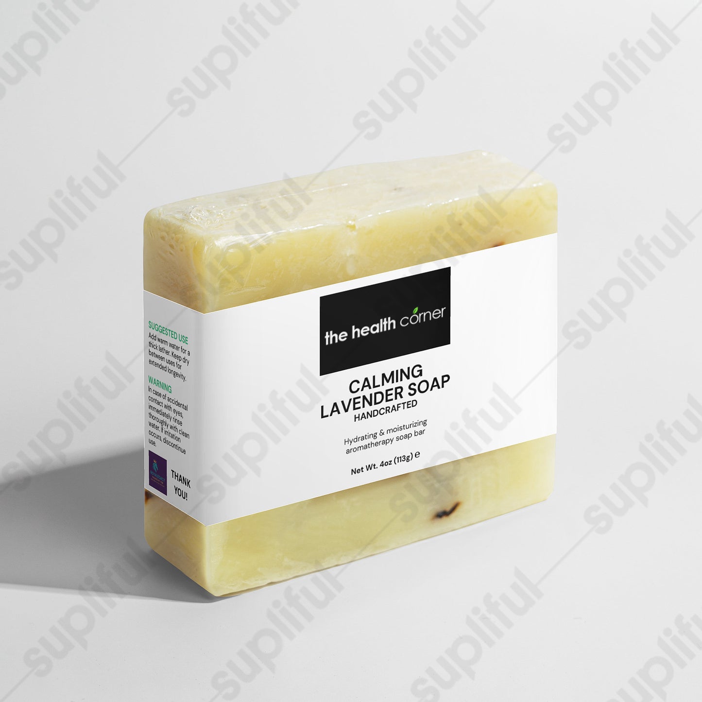 Calming Lavender Soap