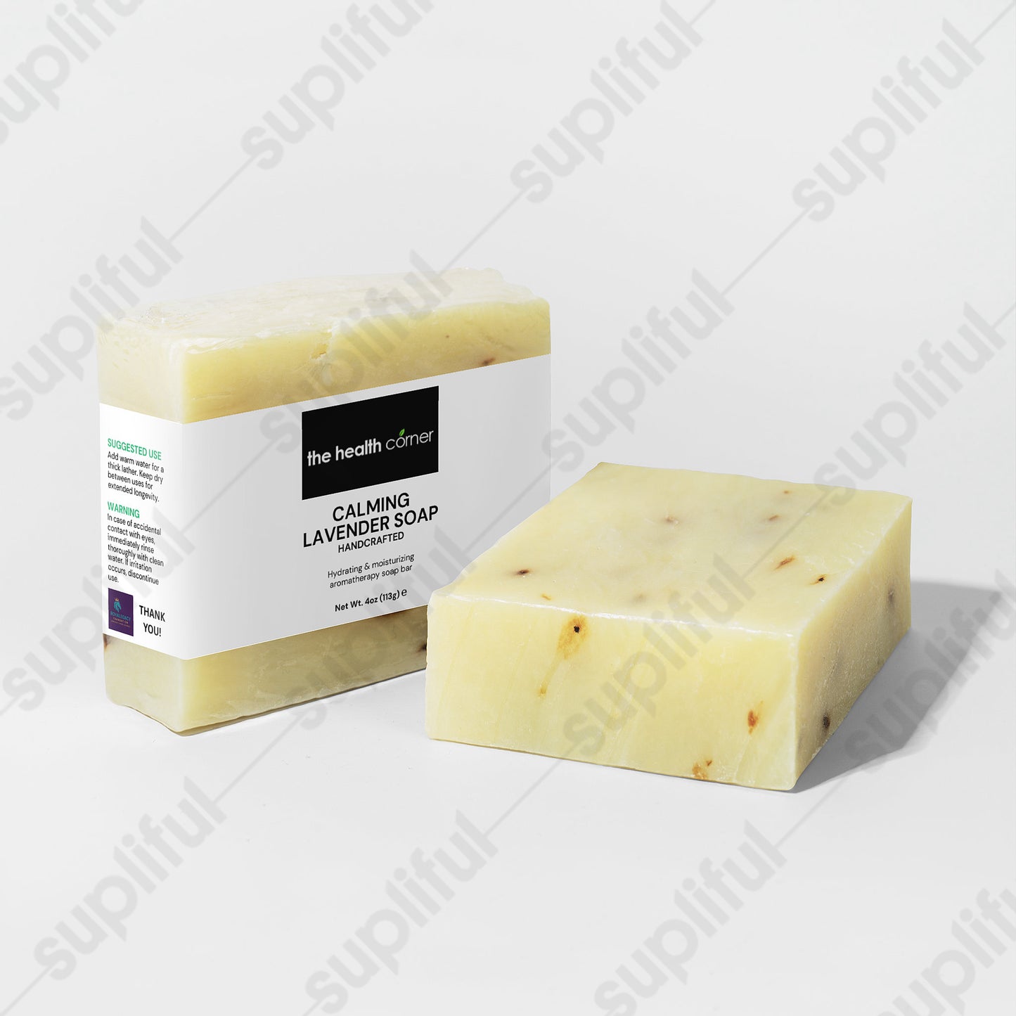 Calming Lavender Soap