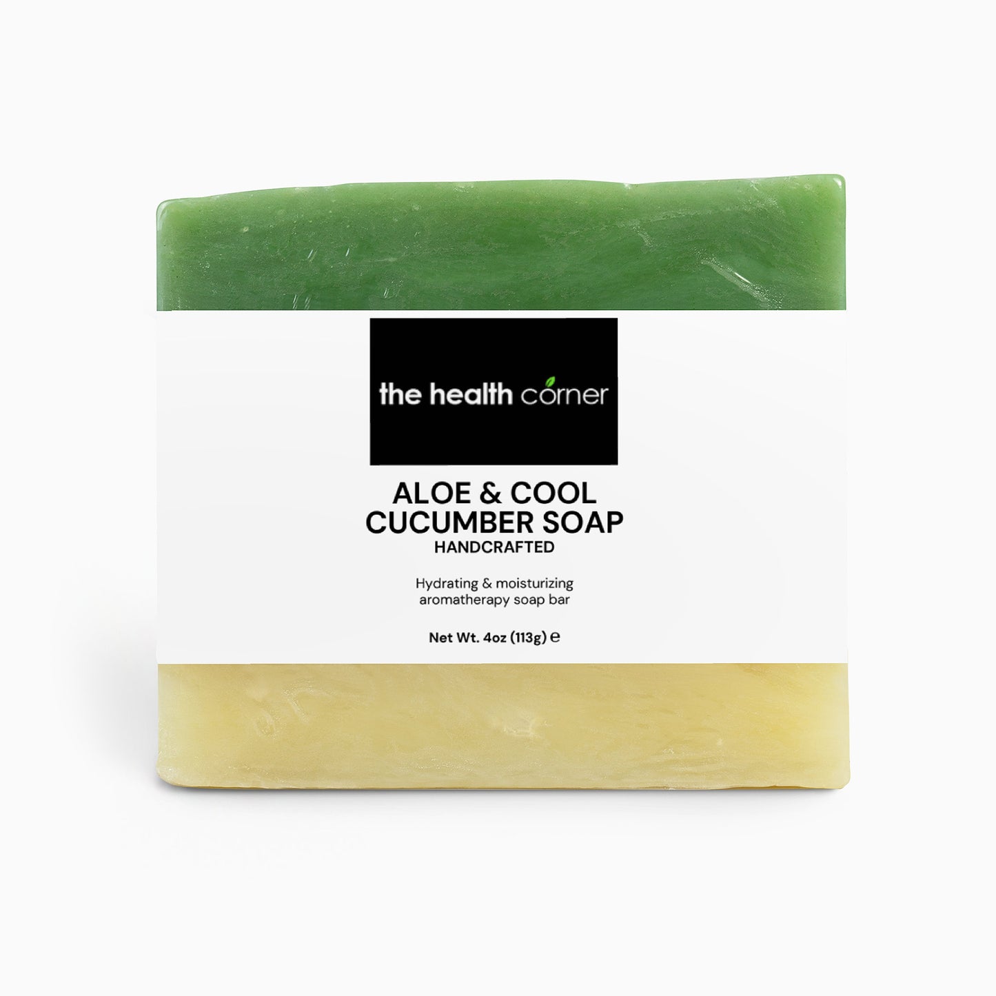 Aloe & Cool Cucumber Soap