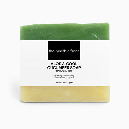 Aloe & Cool Cucumber Soap