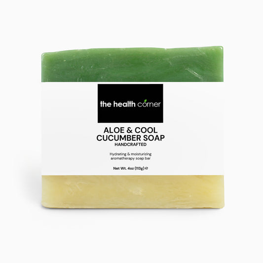 Aloe & Cool Cucumber Soap