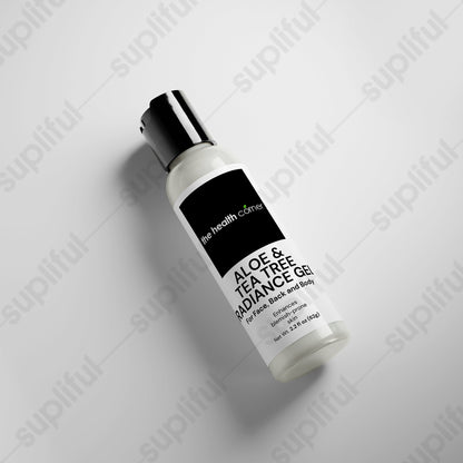 Aloe & Tea Tree Radiance Gel