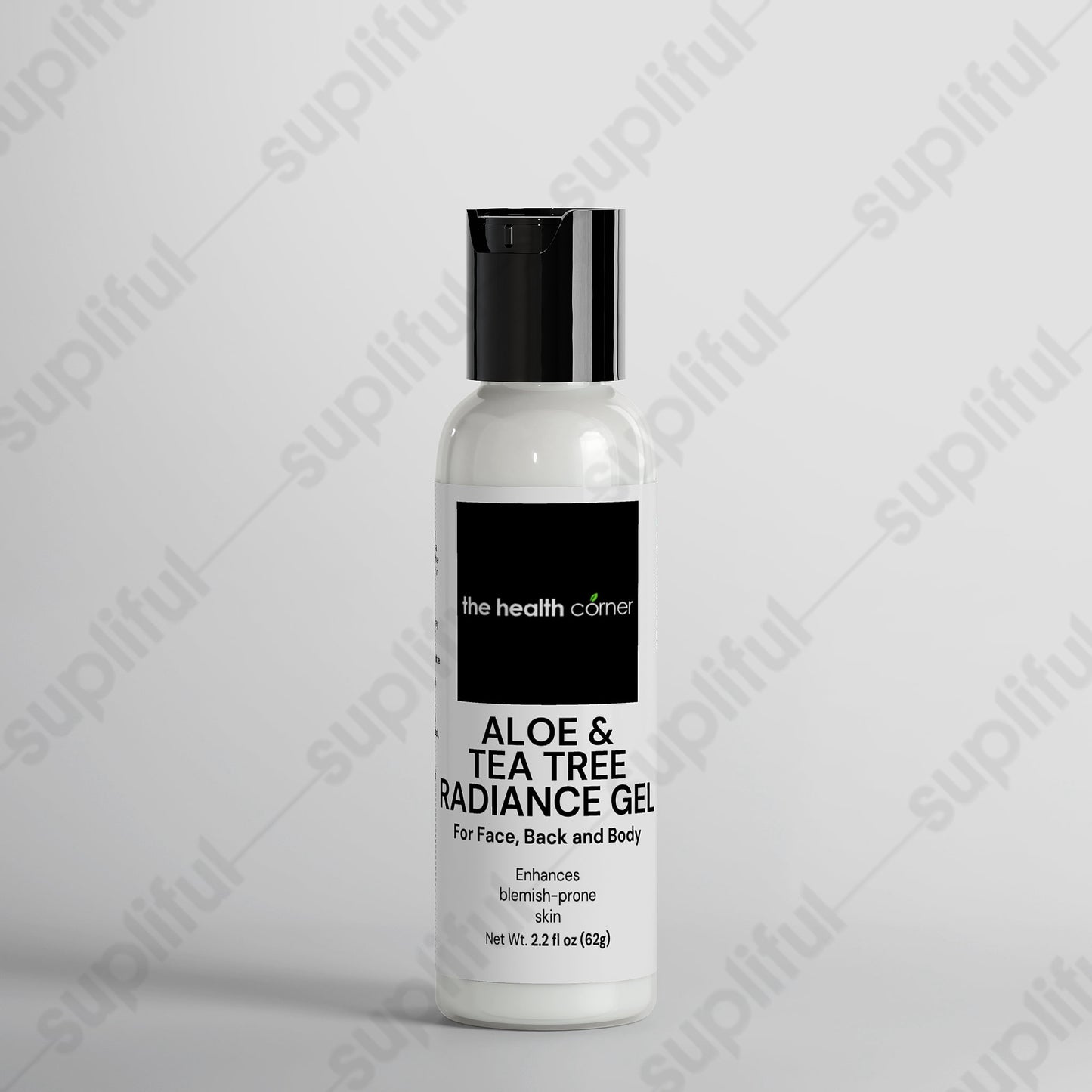 Aloe & Tea Tree Radiance Gel