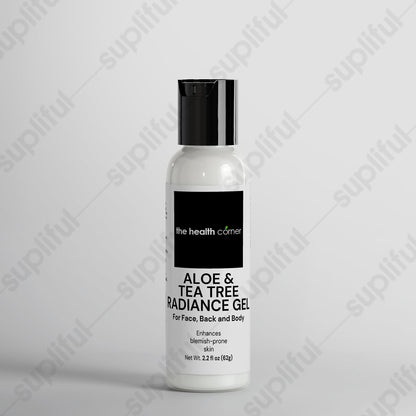 Aloe & Tea Tree Radiance Gel