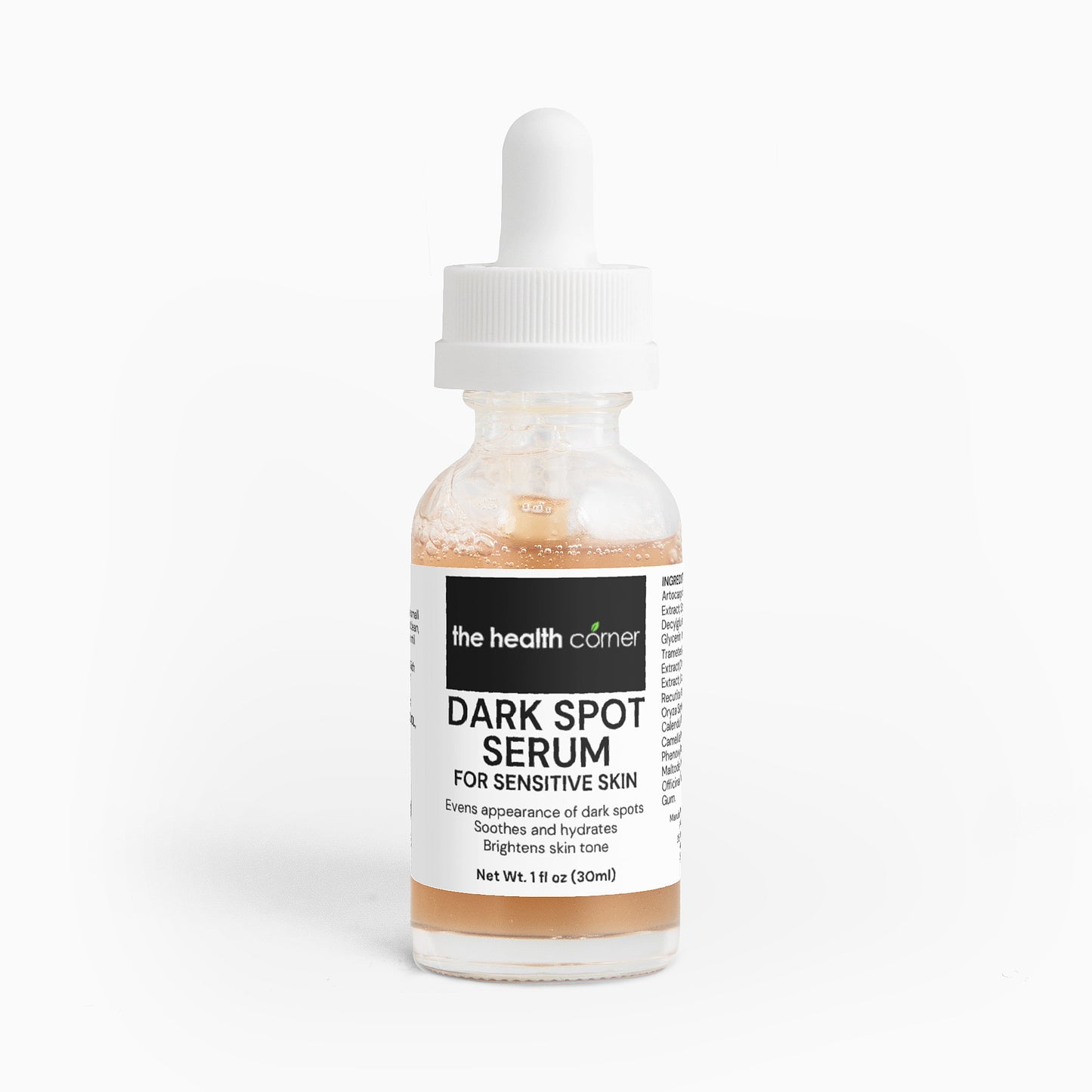 Dark Spot Serum for Sensitive Skin