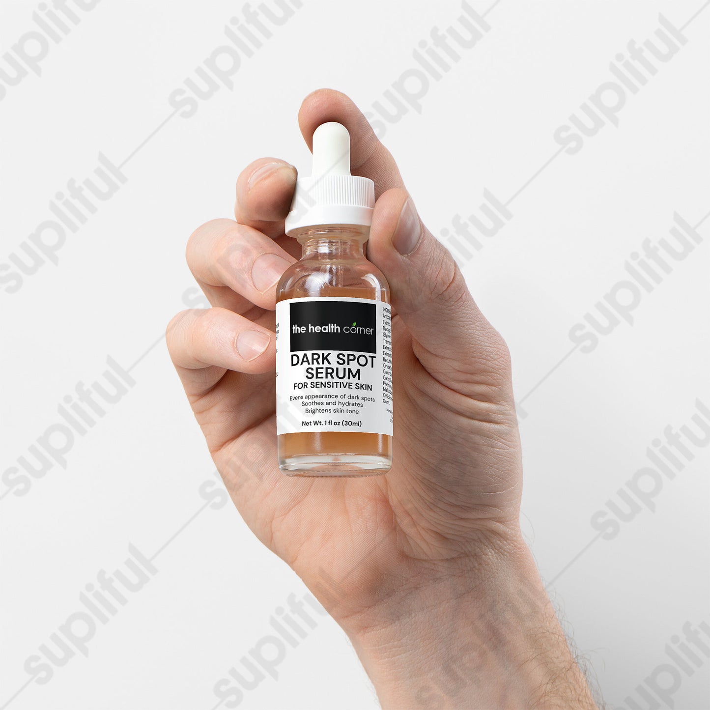 Dark Spot Serum for Sensitive Skin