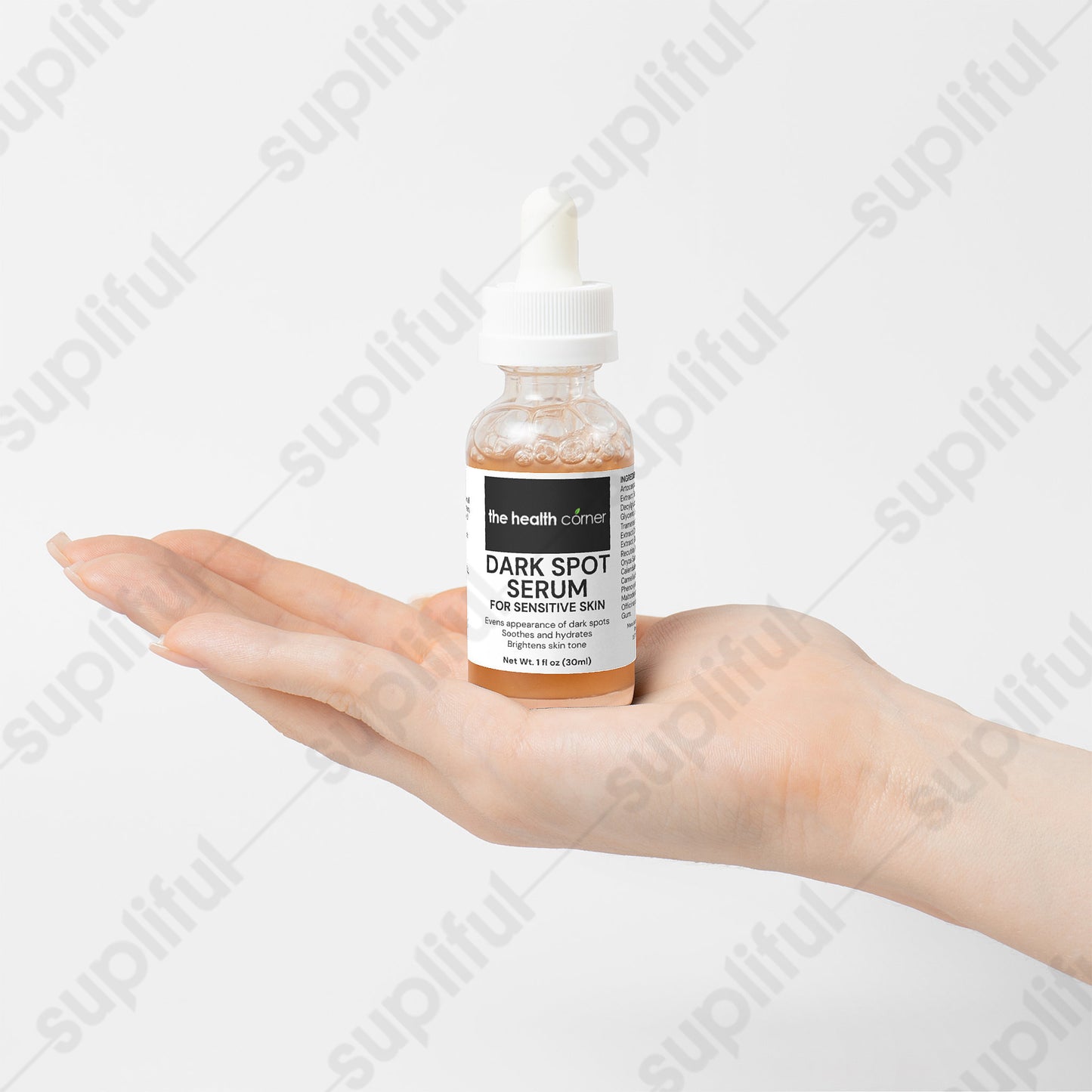 Dark Spot Serum for Sensitive Skin