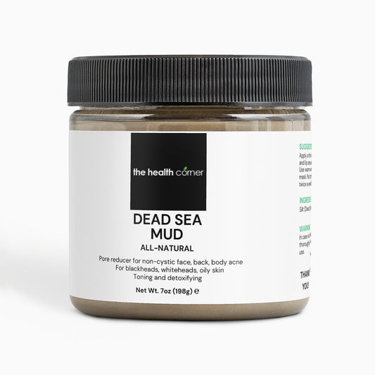Dead Sea Mud