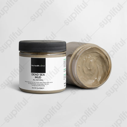 Dead Sea Mud