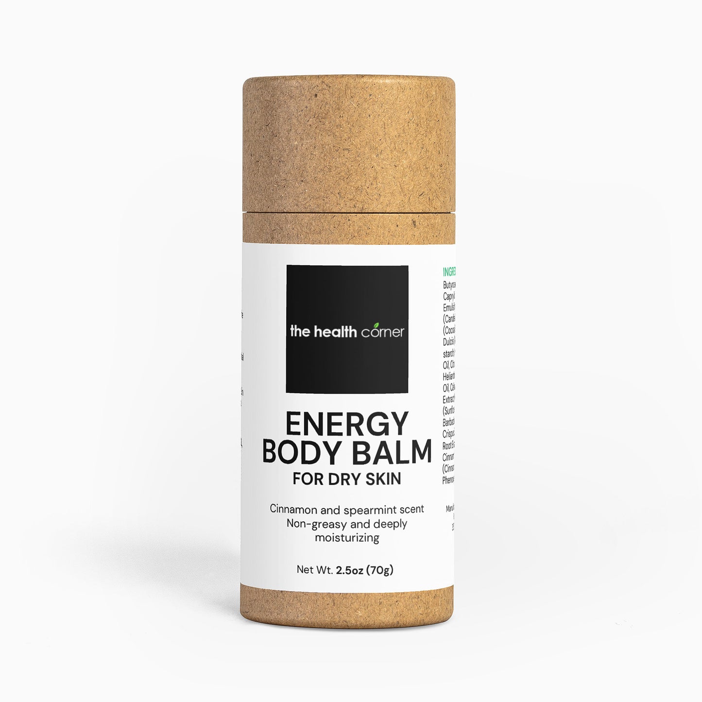 Energy Body Balm