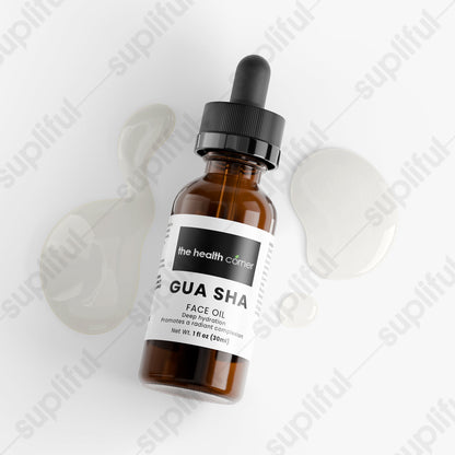 Gua Sha Face Oil
