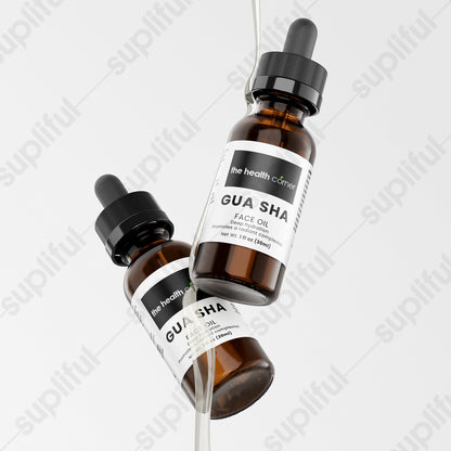 Gua Sha Face Oil