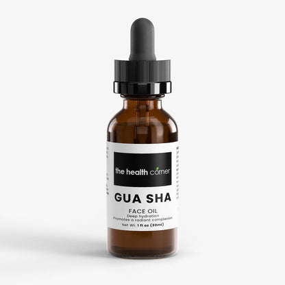 Gua Sha Face Oil