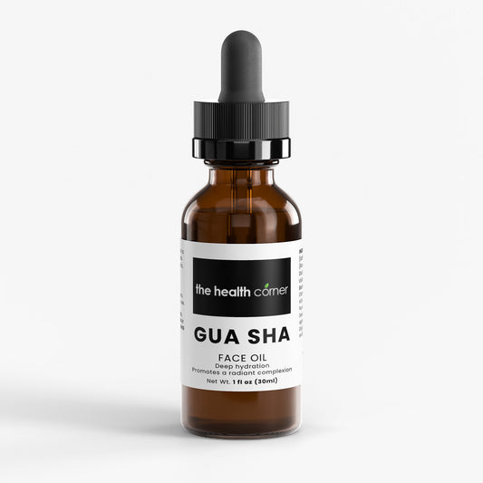 Gua Sha Face Oil