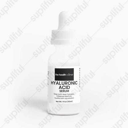 Hyaluronic Acid Serum