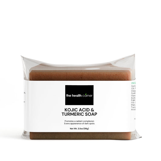 Kojic Acid & Turmeric Soap