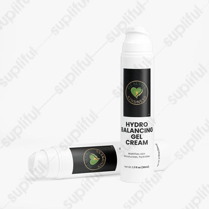 Hydro Balancing Gel-Cream