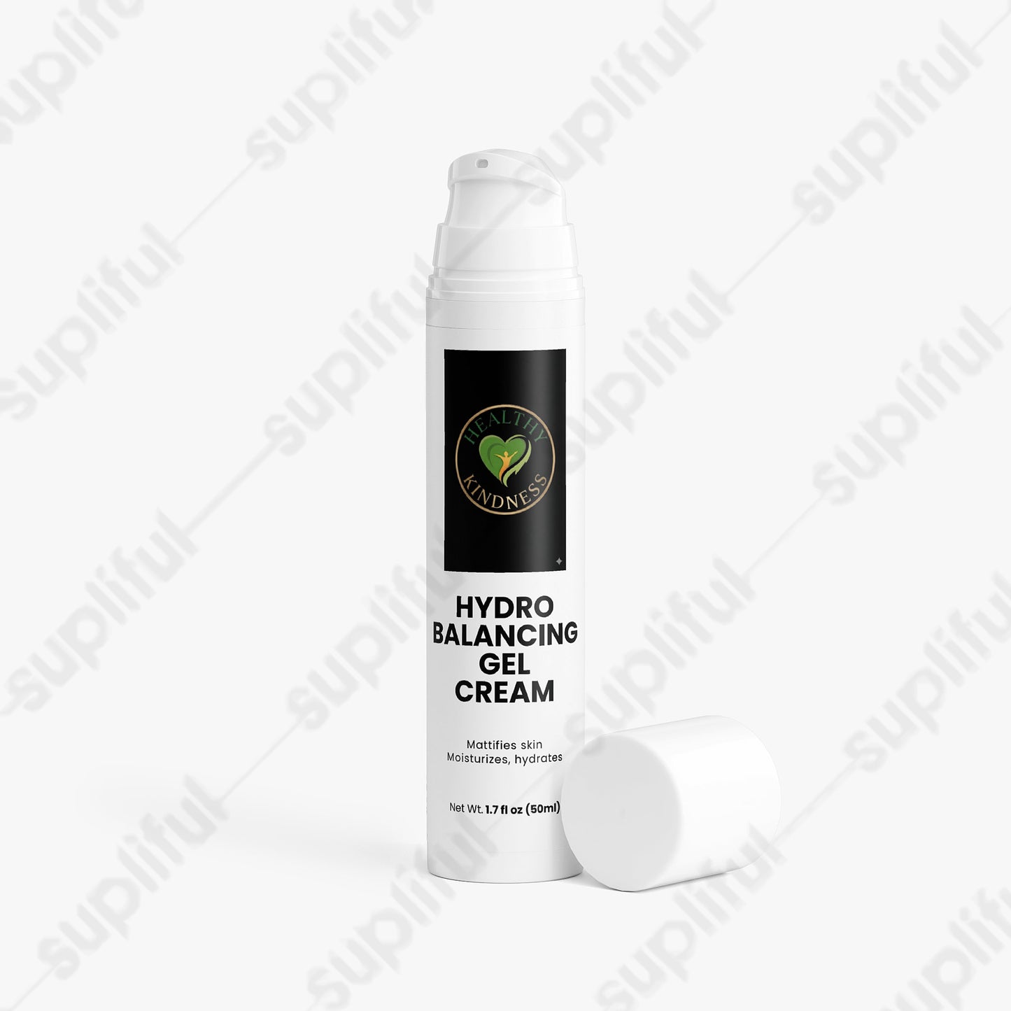 Hydro Balancing Gel-Cream