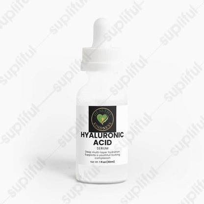 Hyaluronic Acid Serum