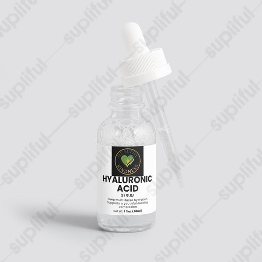 Hyaluronic Acid Serum