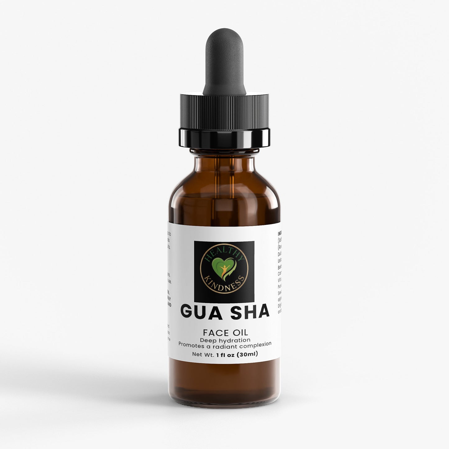 Gua Sha Face Oil