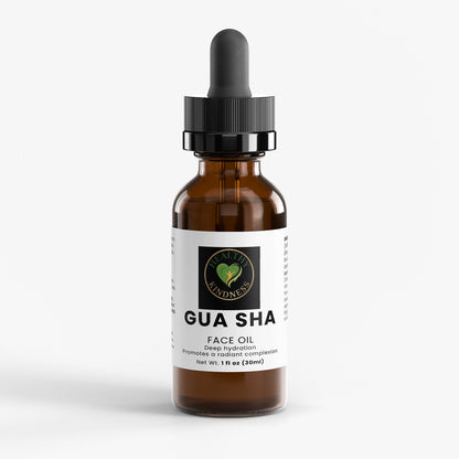 Gua Sha Face Oil