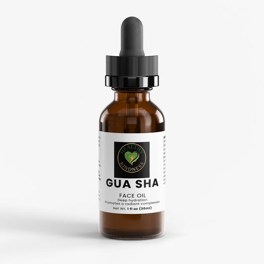 Gua Sha Face Oil