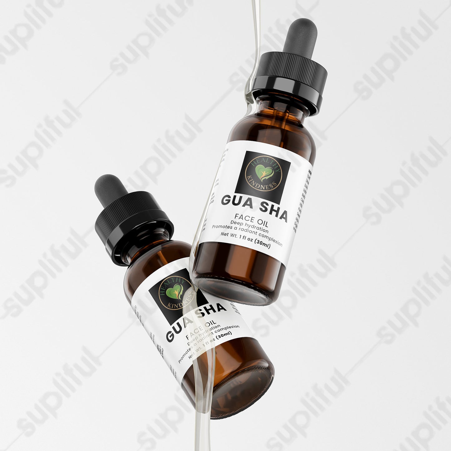 Gua Sha Face Oil