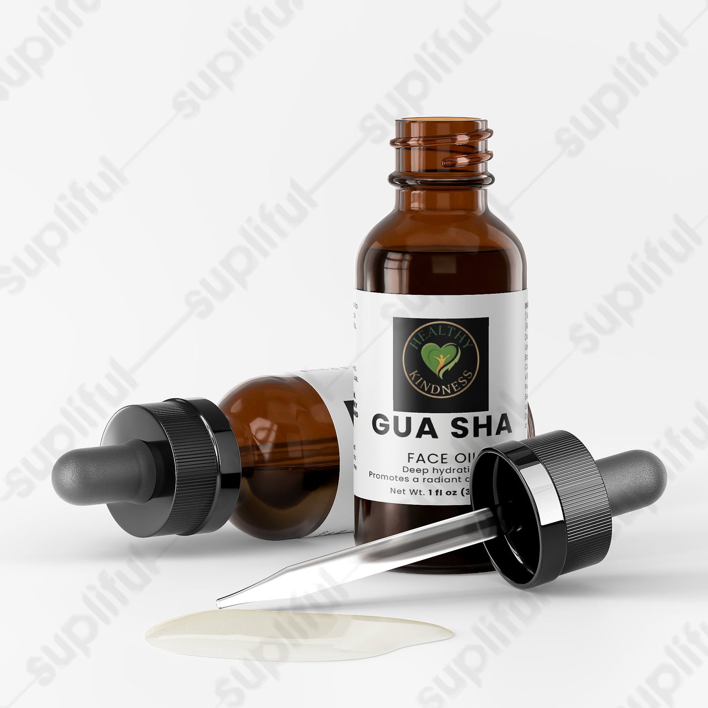 Gua Sha Face Oil