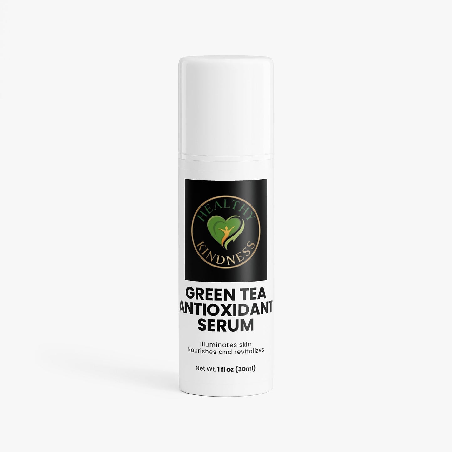 Green Tea Antioxidant Serum