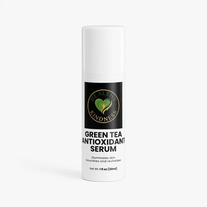 Green Tea Antioxidant Serum