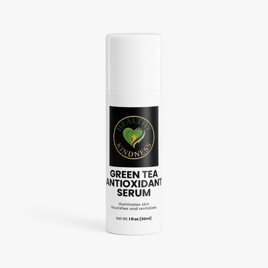 Green Tea Antioxidant Serum