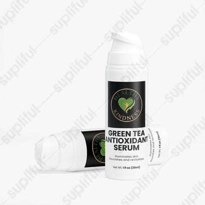 Green Tea Antioxidant Serum