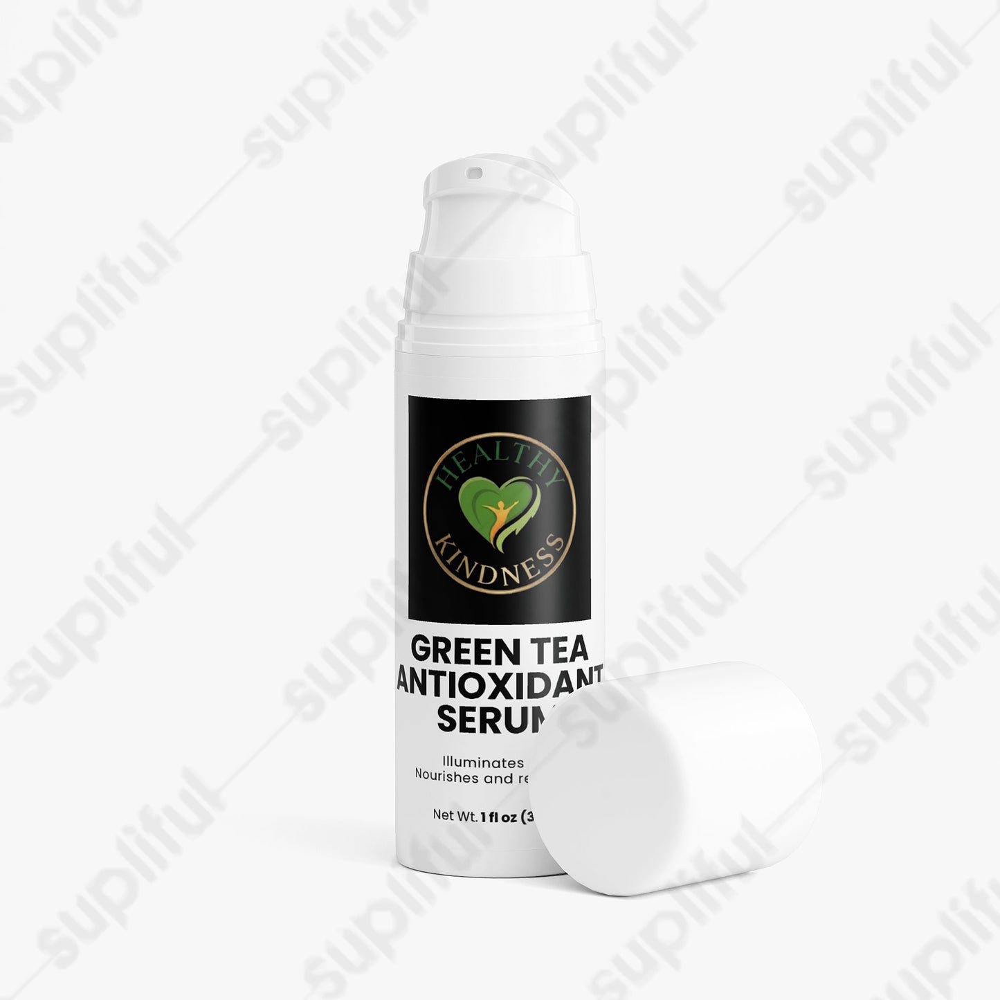 Green Tea Antioxidant Serum
