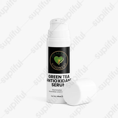 Green Tea Antioxidant Serum