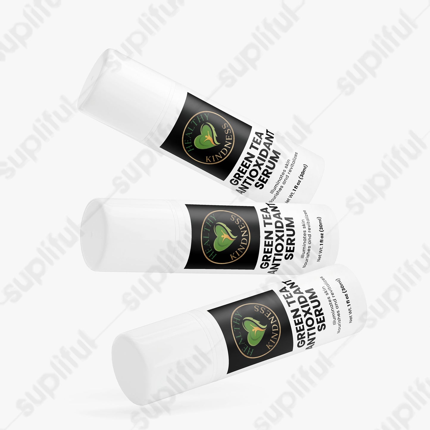 Green Tea Antioxidant Serum