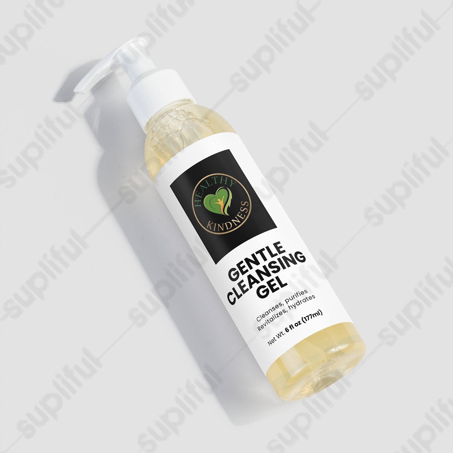 Gentle Cleansing Gel